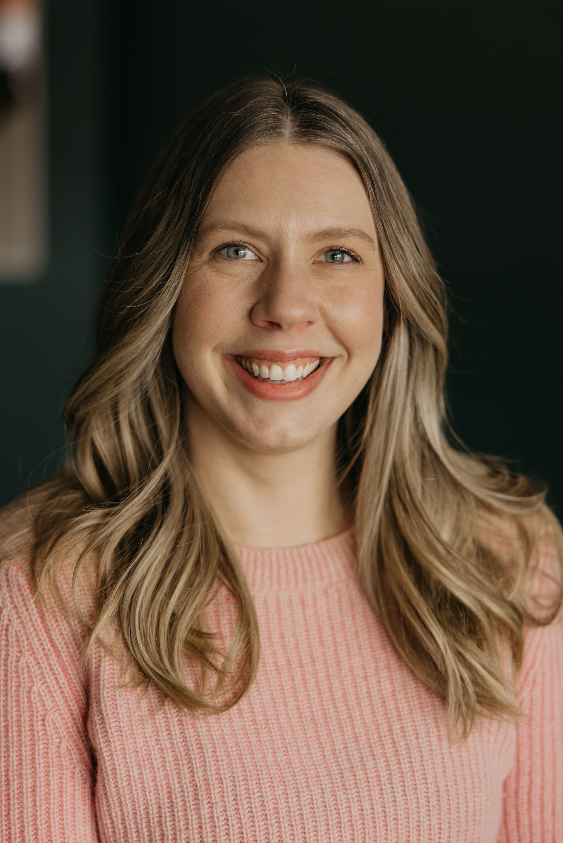 Liz Berkner, Area Showroom Manager at Little Blind Spot