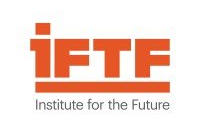 It is a logo for the institute for the future.