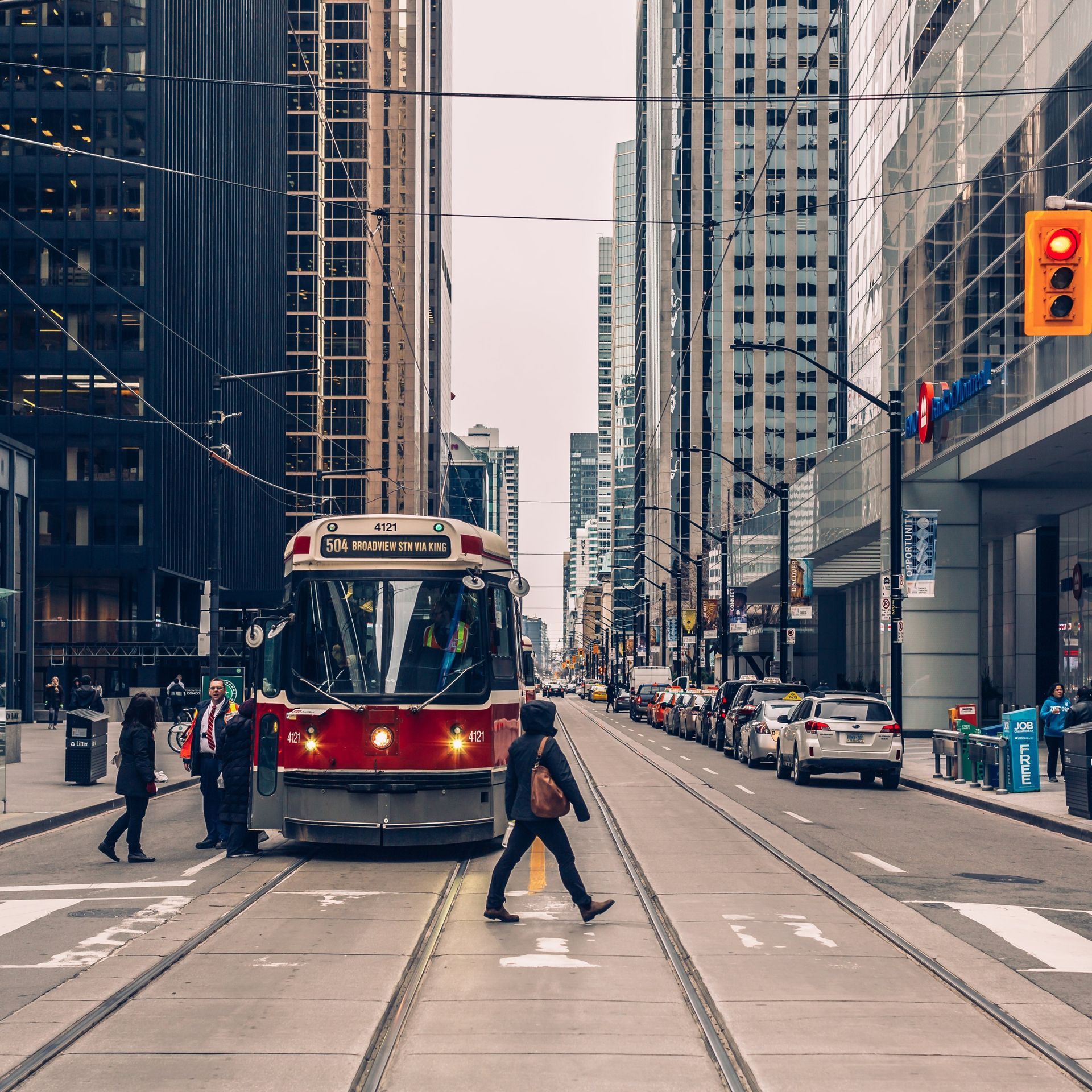 Legal ESG: Toronto