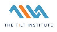 The tilt institute logo is blue and orange on a white background.