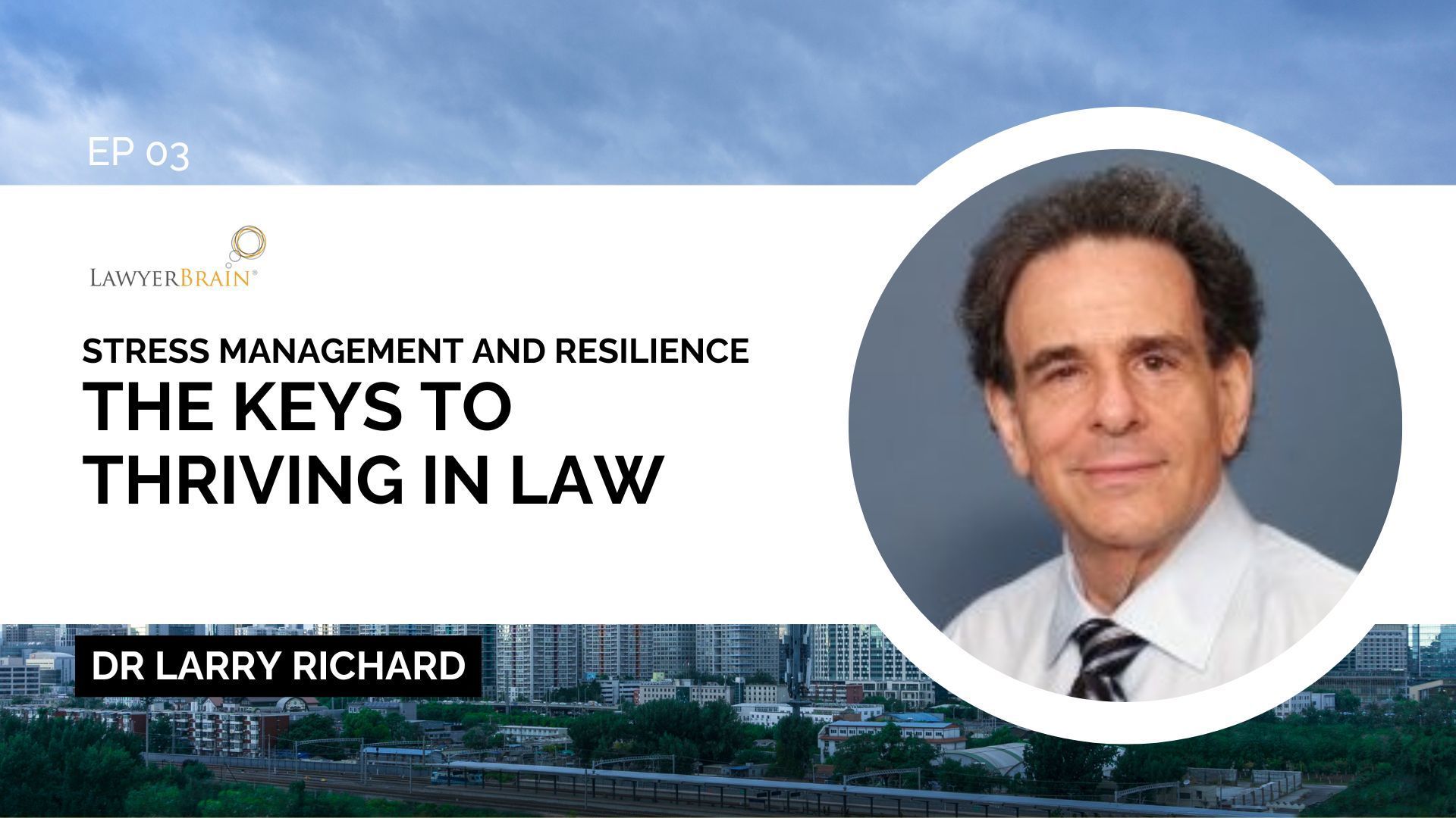 wellbeing in law