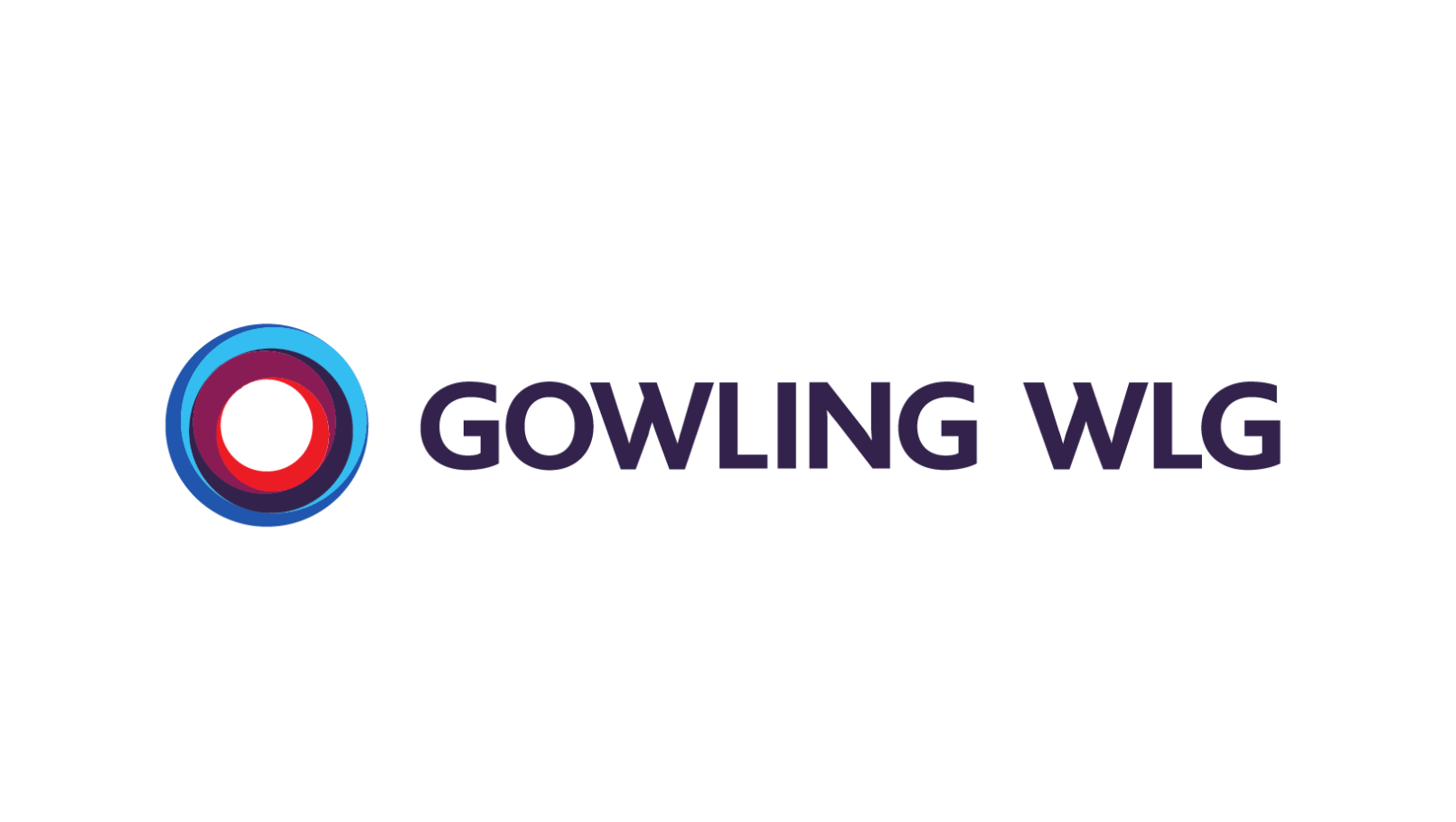 A logo for a bowling alley called gowling wlg.