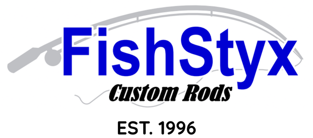 FishStyx Custom Rods Hand Crafted Fishing Rods