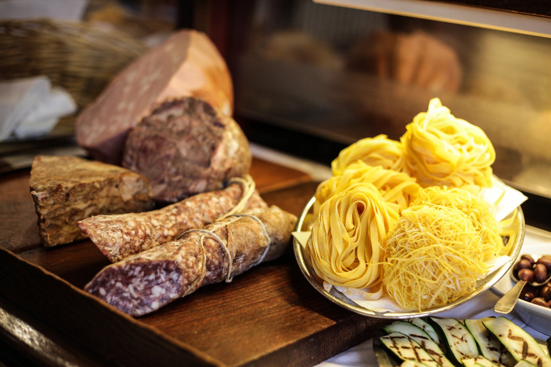 cucina tipica di Bologna