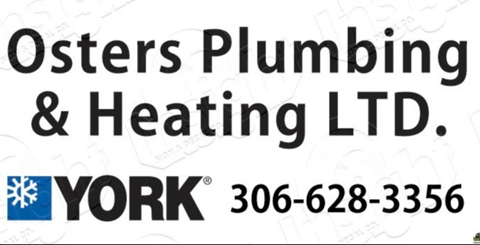 Osters Plumbing & Heating LTD.