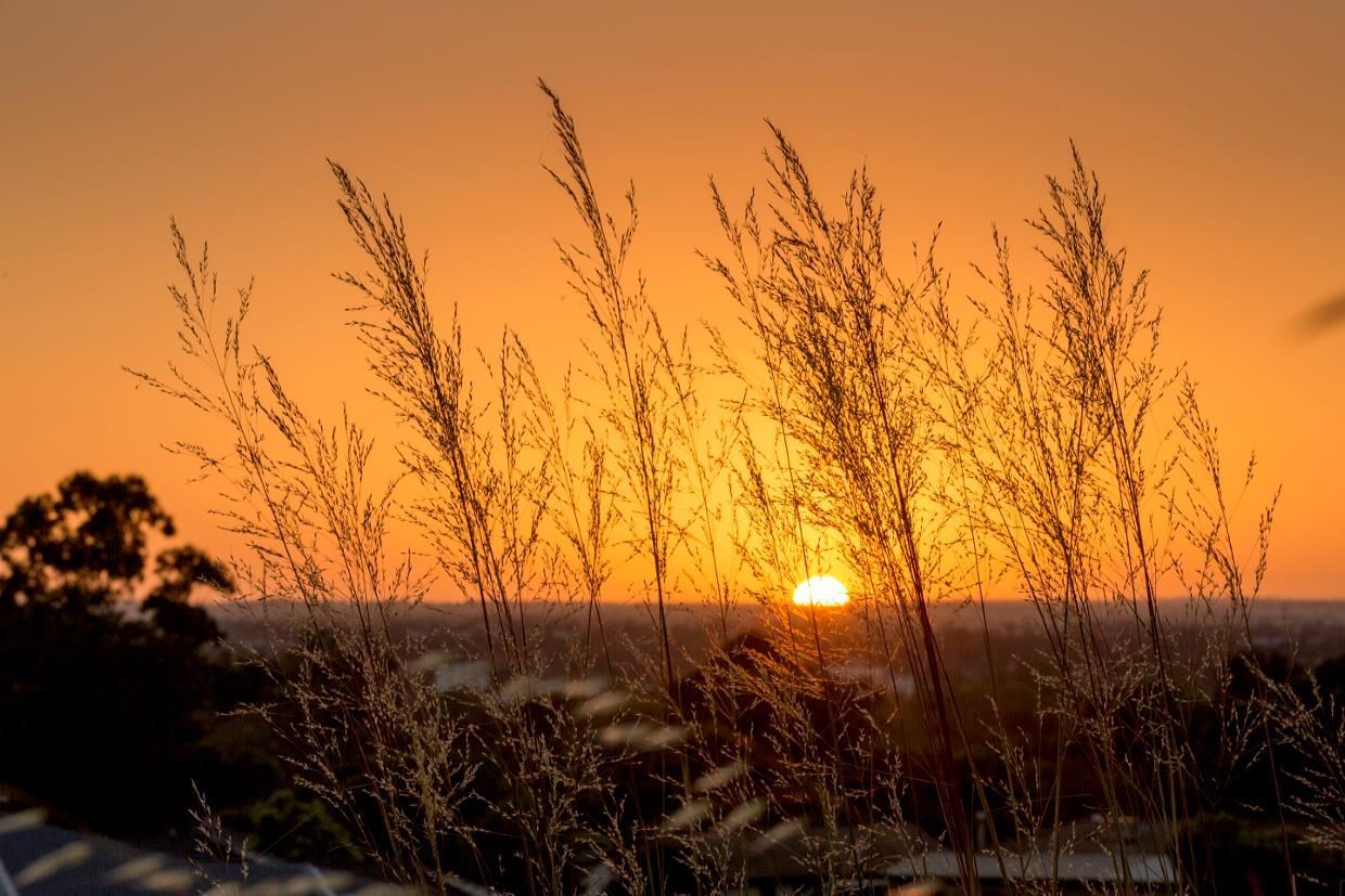 Richmond At Dusk — Shaine Hunter Locksmiths in Richmond, QLD