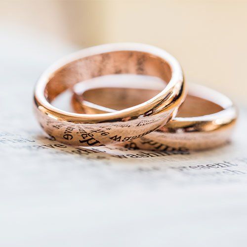 Wedding Ring — Yankton, SD — Cornerstone Jewelry Design