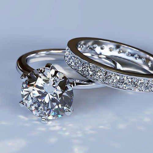 Engagement Ring — Yankton, SD — Cornerstone Jewelry Design