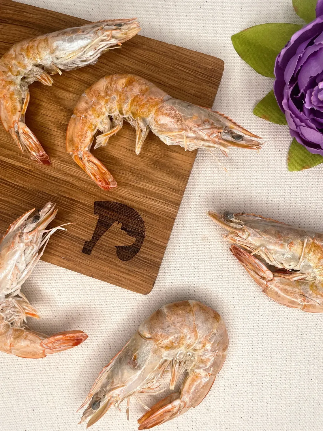 Freeze-Dried Shrimp Quantity 1 piece