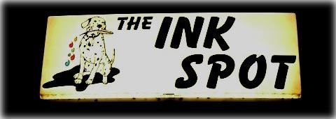 The ink spot