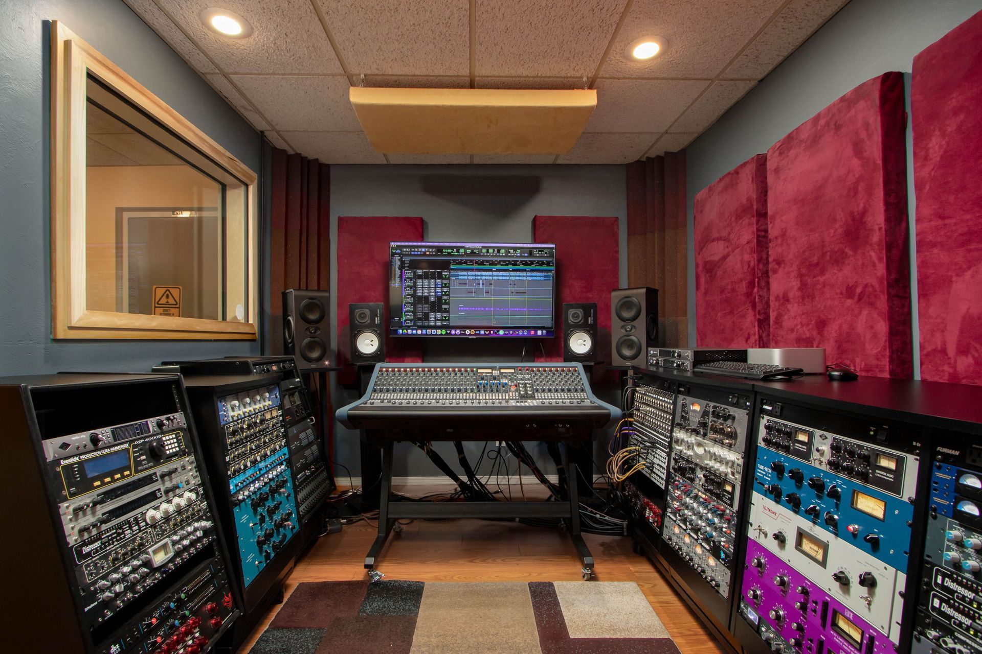 Multi-Use Studio - Colorado Springs, CO - Drop D Studios