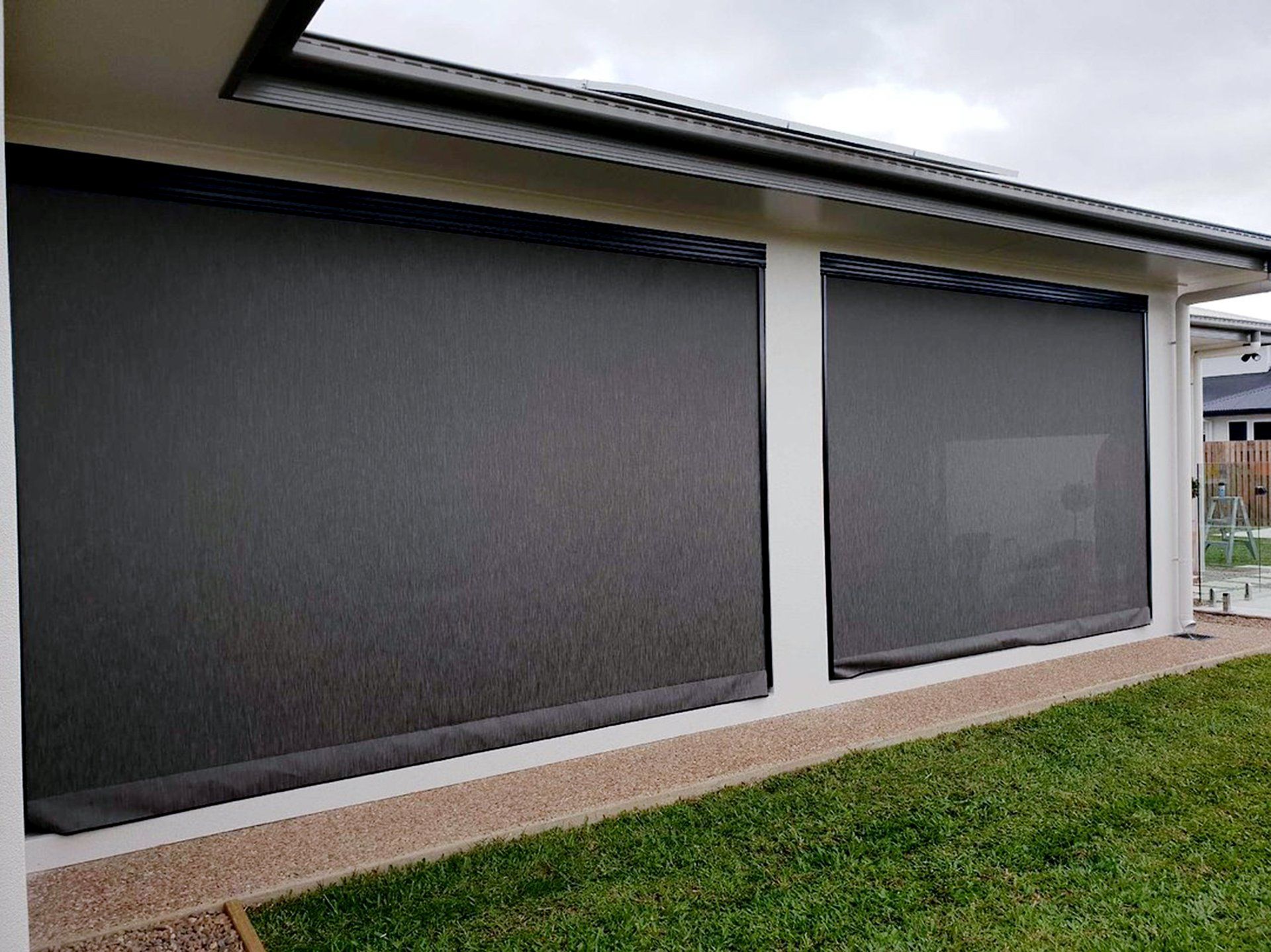 Townsville Blinds & Awnings | External - Blinds, Awnings, Louvres