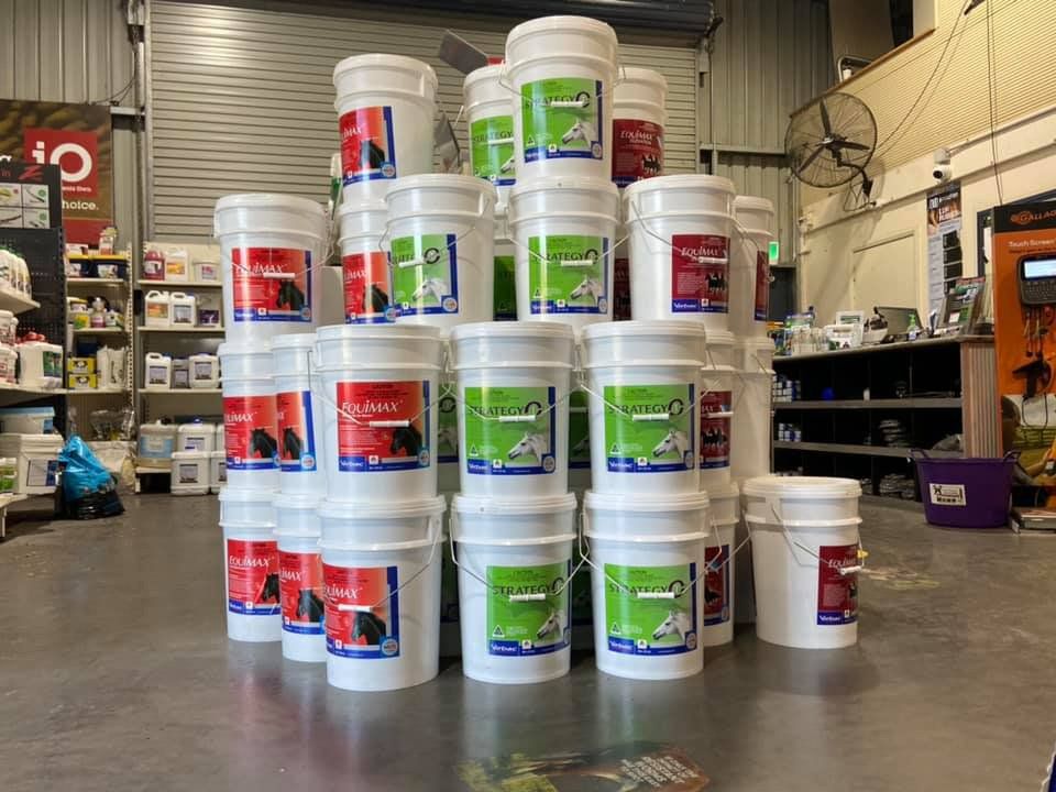 Animal Health Products — Agricultural Supplies in Scone, NSW