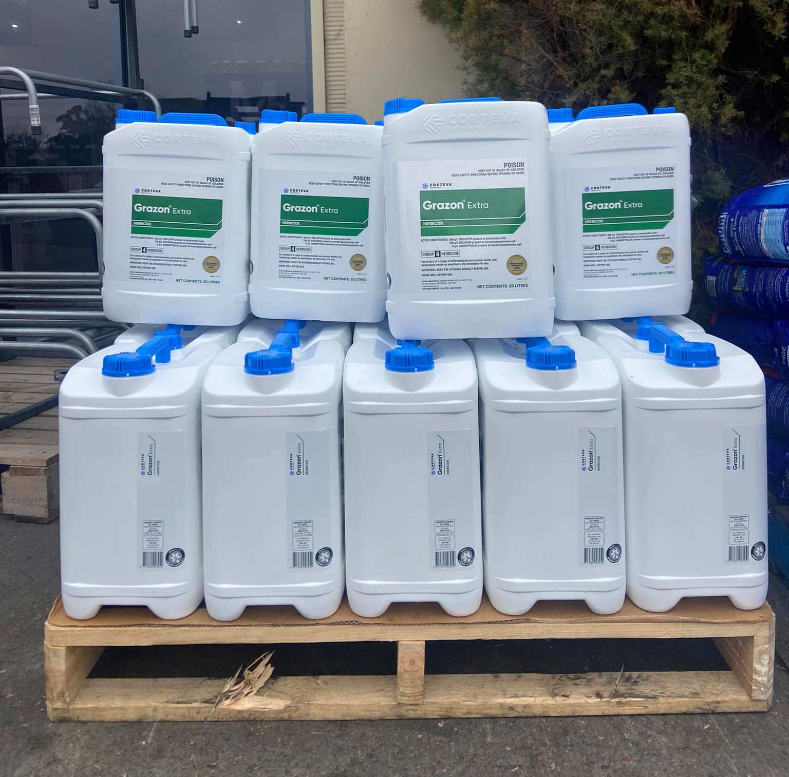 Premium Agricultural Chemicals — Agricultural Supplies in Denman, NSW