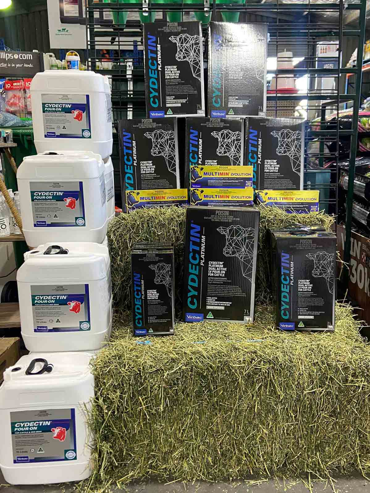 Livestock Health Products — Agricultural Supplies in Muswellbrook, NSW