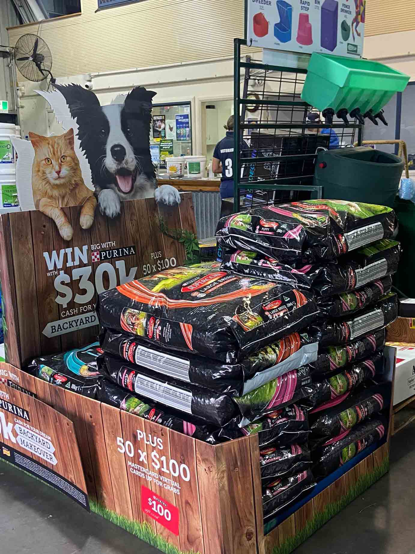 Pet Foods Available In Stores — Agricultural Supplies in Scone, NSW