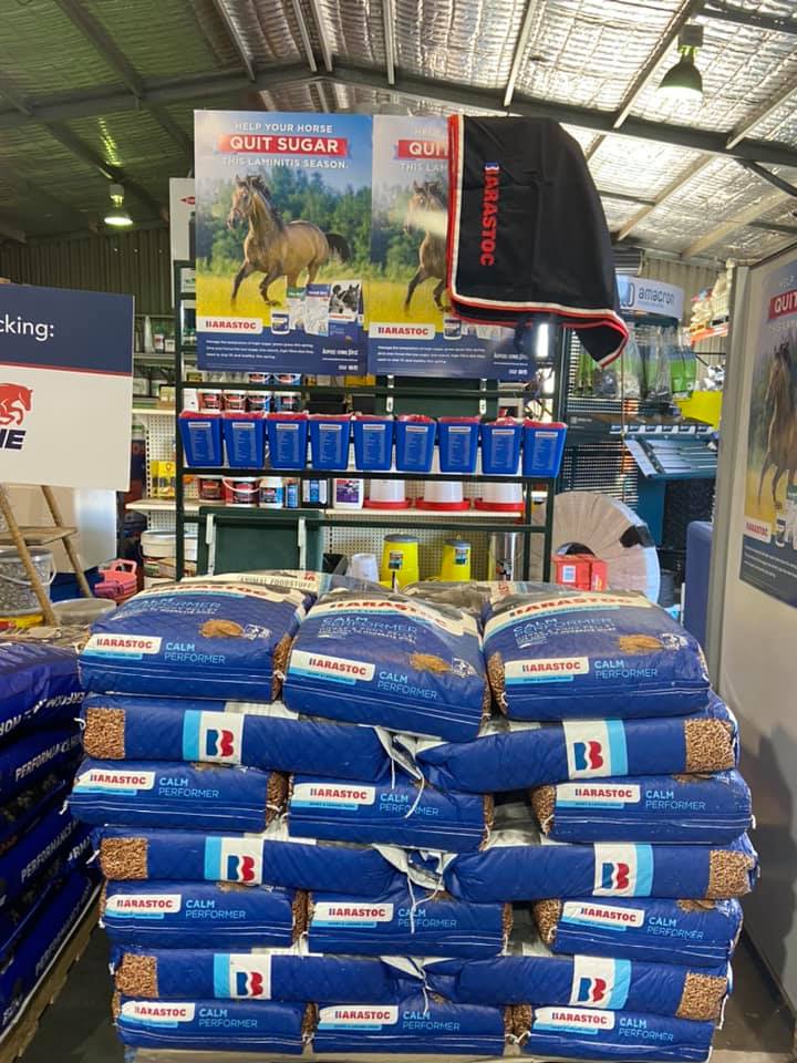 Barastoc — Agricultural Supplies in Scone, NSW