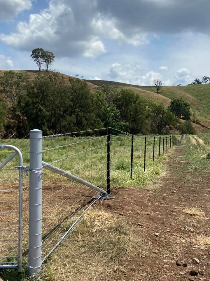 Rural Fencing in Muswellbrook | MacCallum & Company