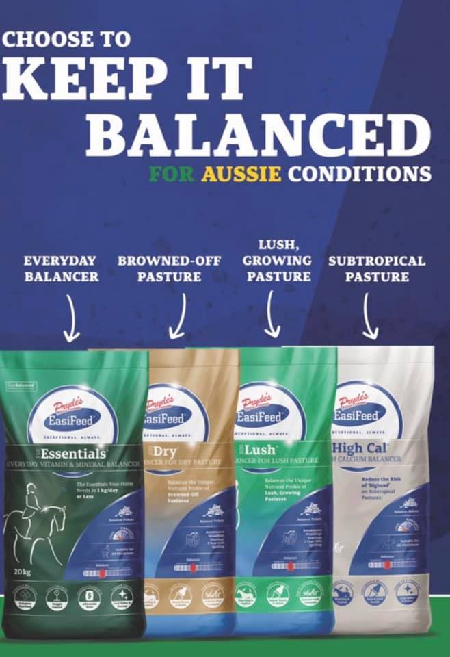 Prydes Horse Product — Agricultural Supplies in Scone, NSW