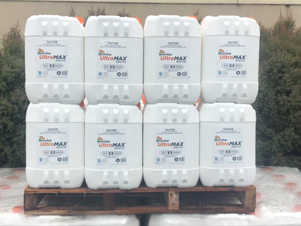 Roundup Product — Agricultural Supplies in Scone, NSW