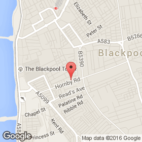 88 Hornby Road Blackpool FY1 4QS
