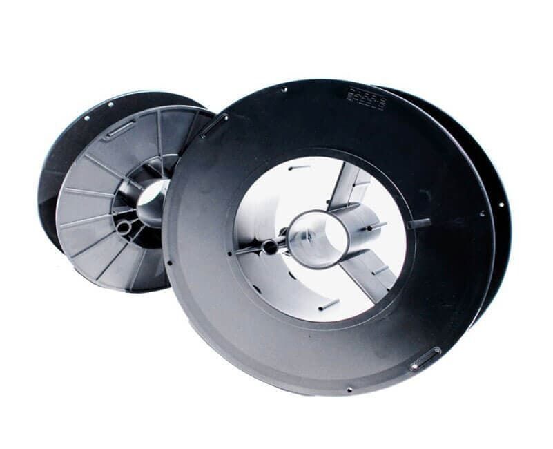 Proceso de reacondicionamiento y economía circular en industria del plástico