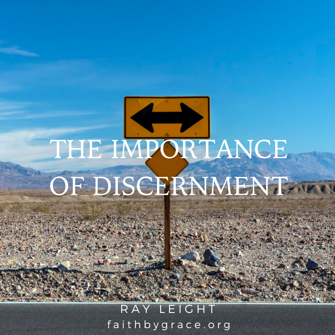 How Is Discernment Attained? – What is Discernment? Understanding this ...