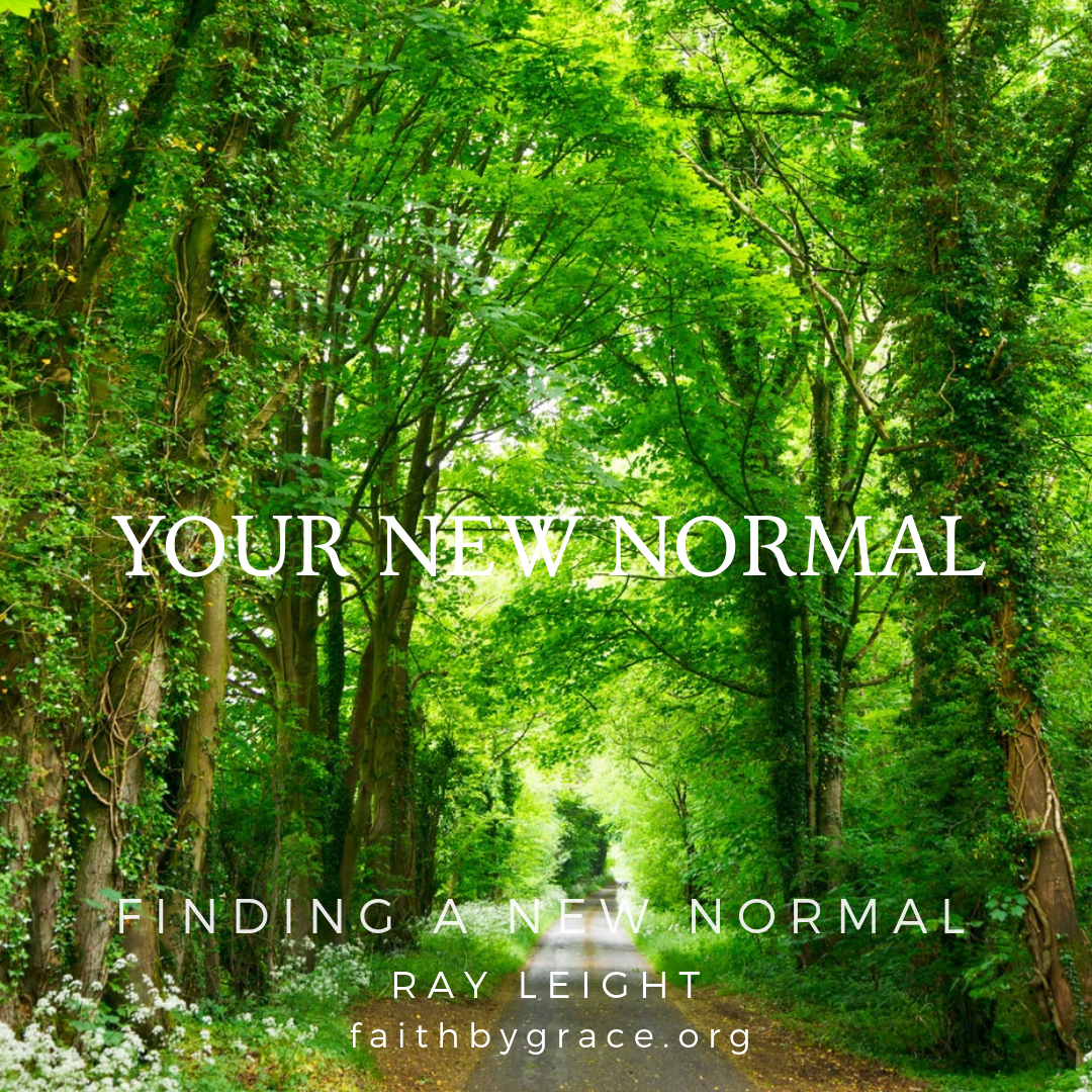 Your New Normal