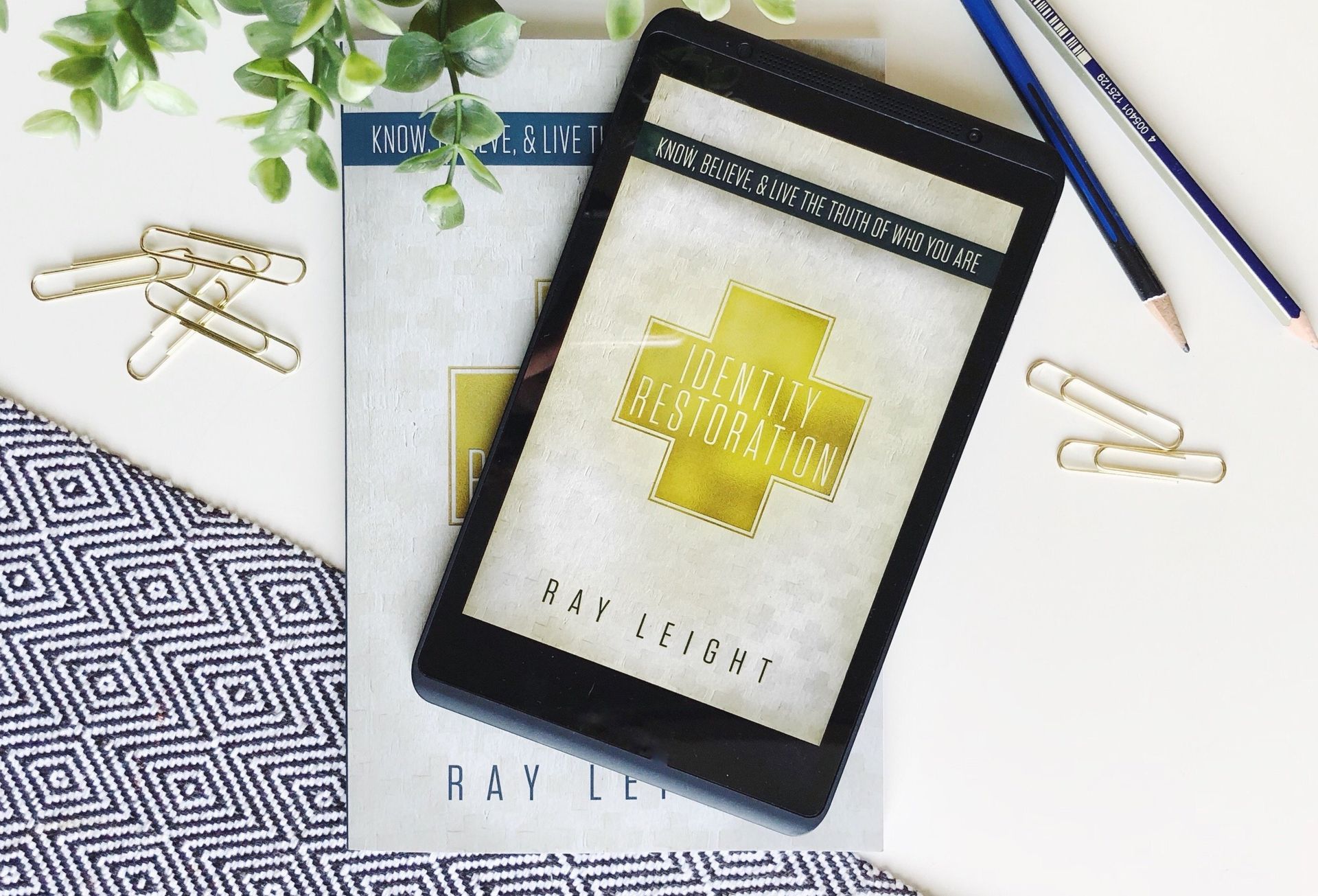 freedom in the mind faith in the words photo