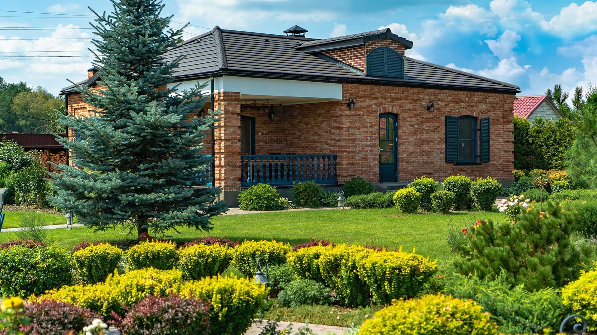 landscape maintenance services in Nampa, ID