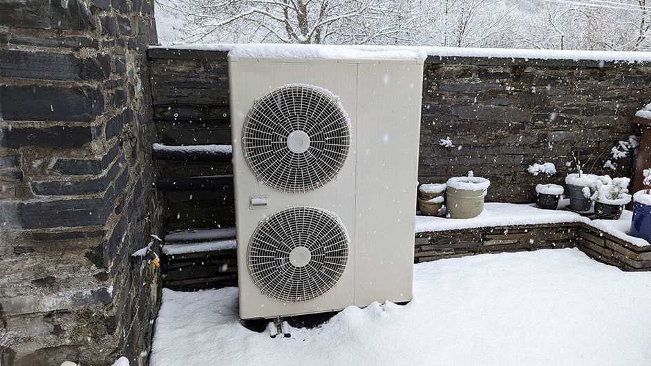 Do Heat Pumps Work in Winter in the UK
