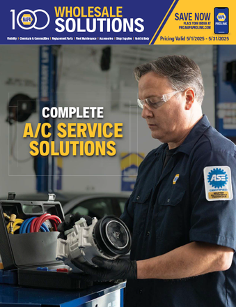 Specials at NAPA Auto Parts Mount Washington Valley