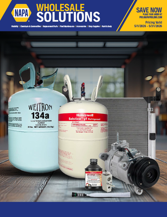 Specials at NAPA Auto Parts Mount Washington Valley