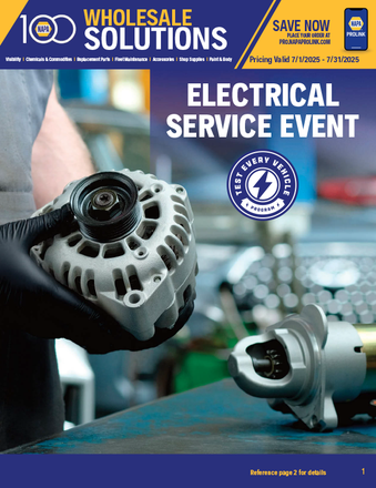 Specials at NAPA Auto Parts Mount Washington Valley