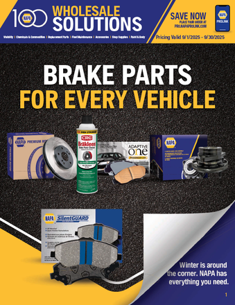 Specials at NAPA Auto Parts Mount Washington Valley
