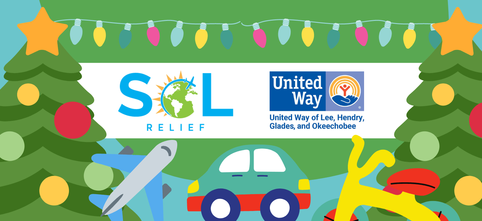 So Relief 2022 Toy Drive