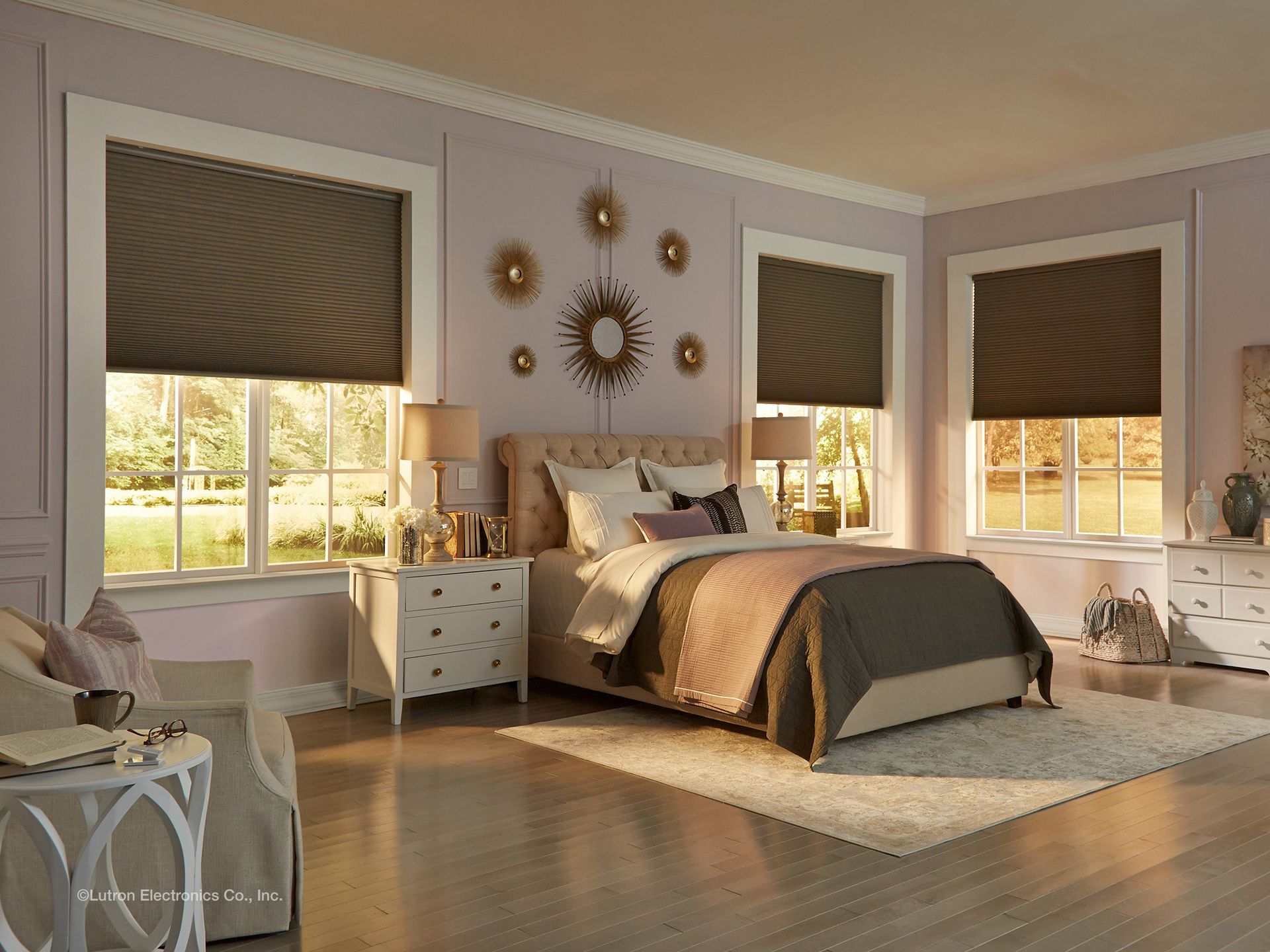 A black light switch on a black wall.