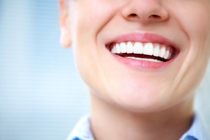 Big smile big smile