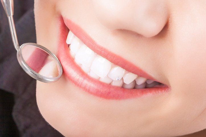 Looking at teeth looking at teeth
