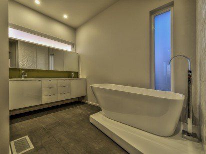 Bathroom New Design—Residential Construction in East Boise, ID