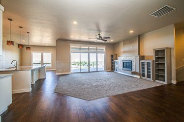 Living room - General Contractor in East Boise, ID