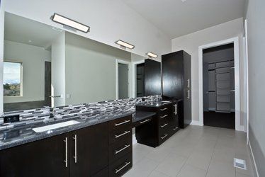Modern bathroom - General Contractor in East Boise, ID