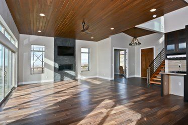 Living Room - General Contractor in East Boise, ID