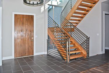 Stair case - General Contractor in East Boise, ID