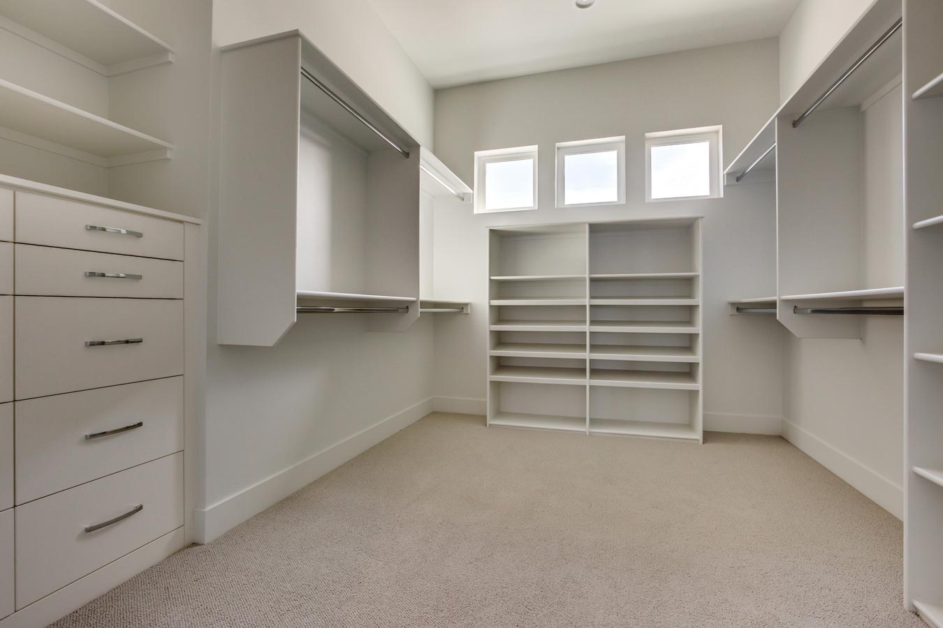 Walk-in closet - General Contractor in East Boise, ID