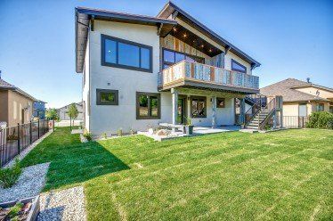 Modern house - General Contractor in East Boise, ID