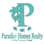 Paradise Homes Realty Logo - Click to go to home page