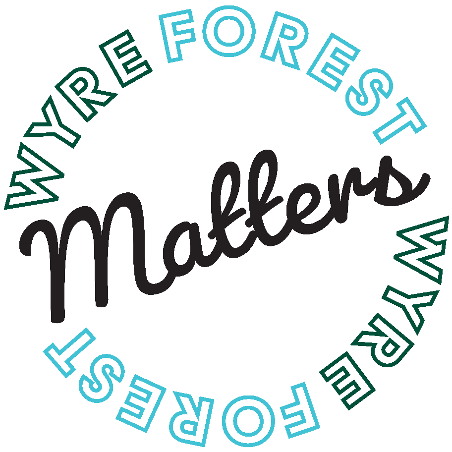 Wyre Forest Matters logo