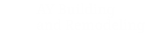 AY Building and Remodeling logo