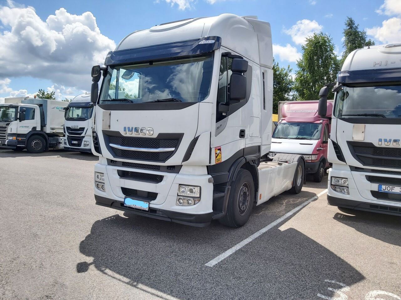 IVECO AS440S46T/P